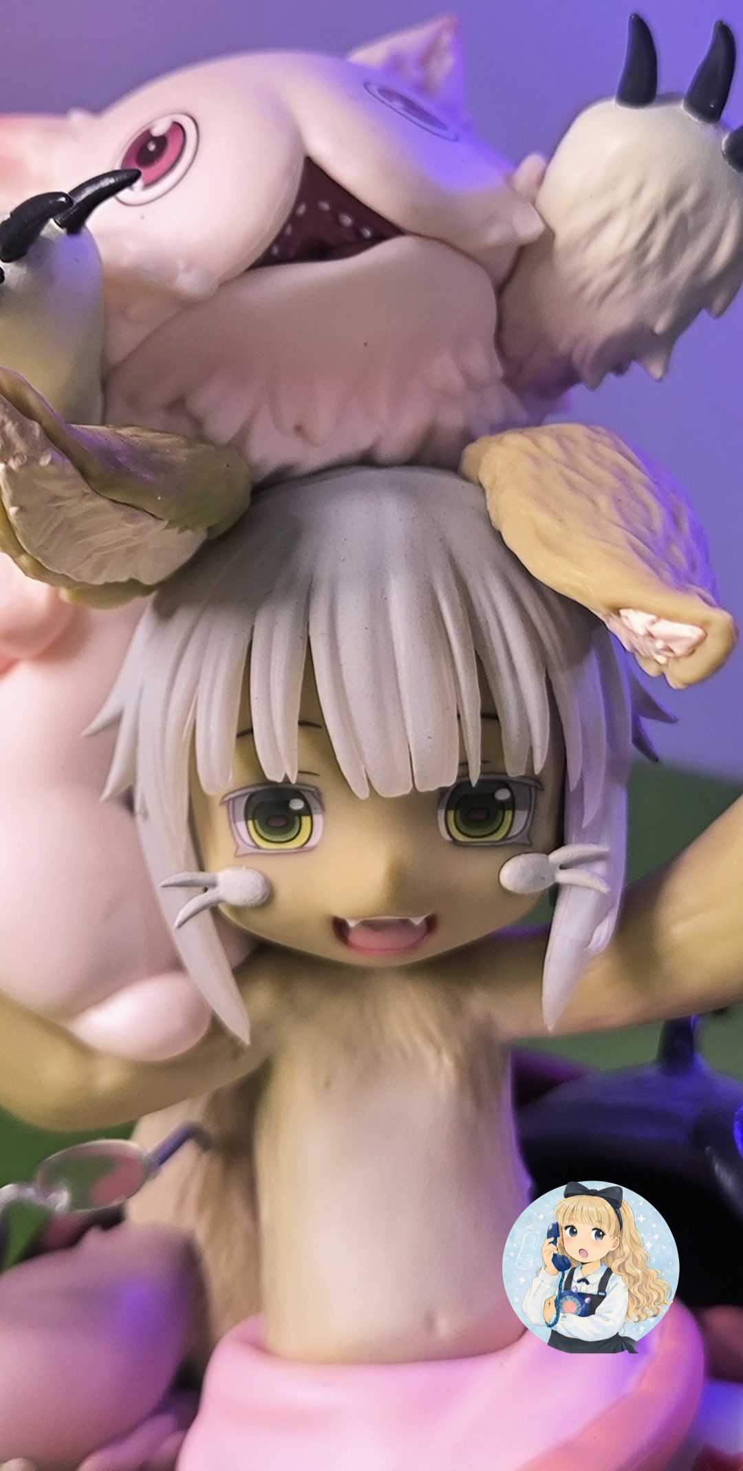 Made In Abyss Model 2